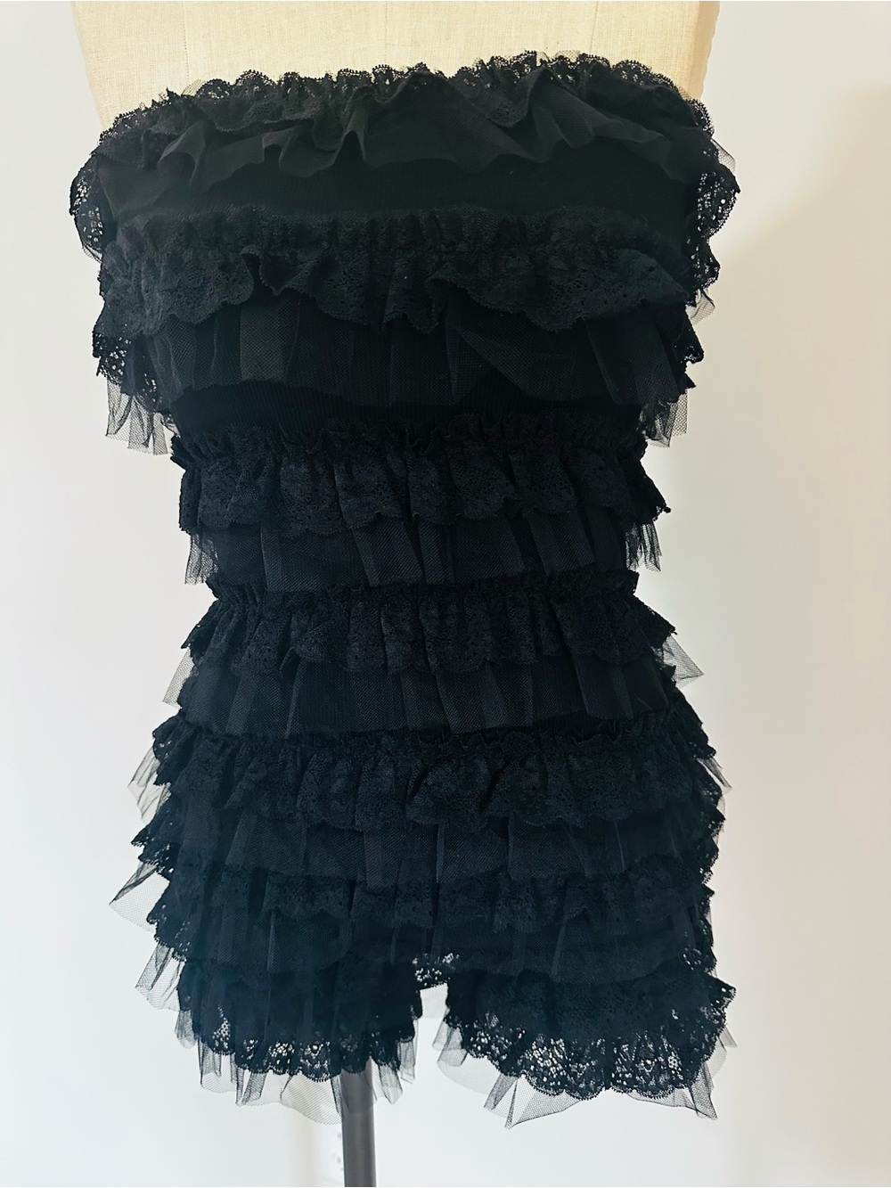 Lace Romper